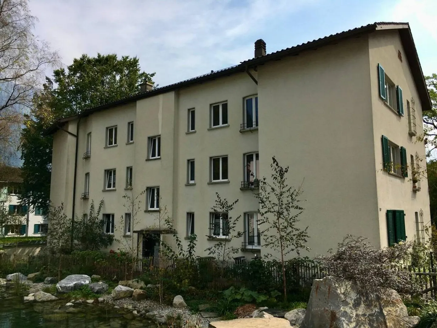 Appartamento arredato di 4,5 stanze in affitto temporaneo - Foto 1 di 11