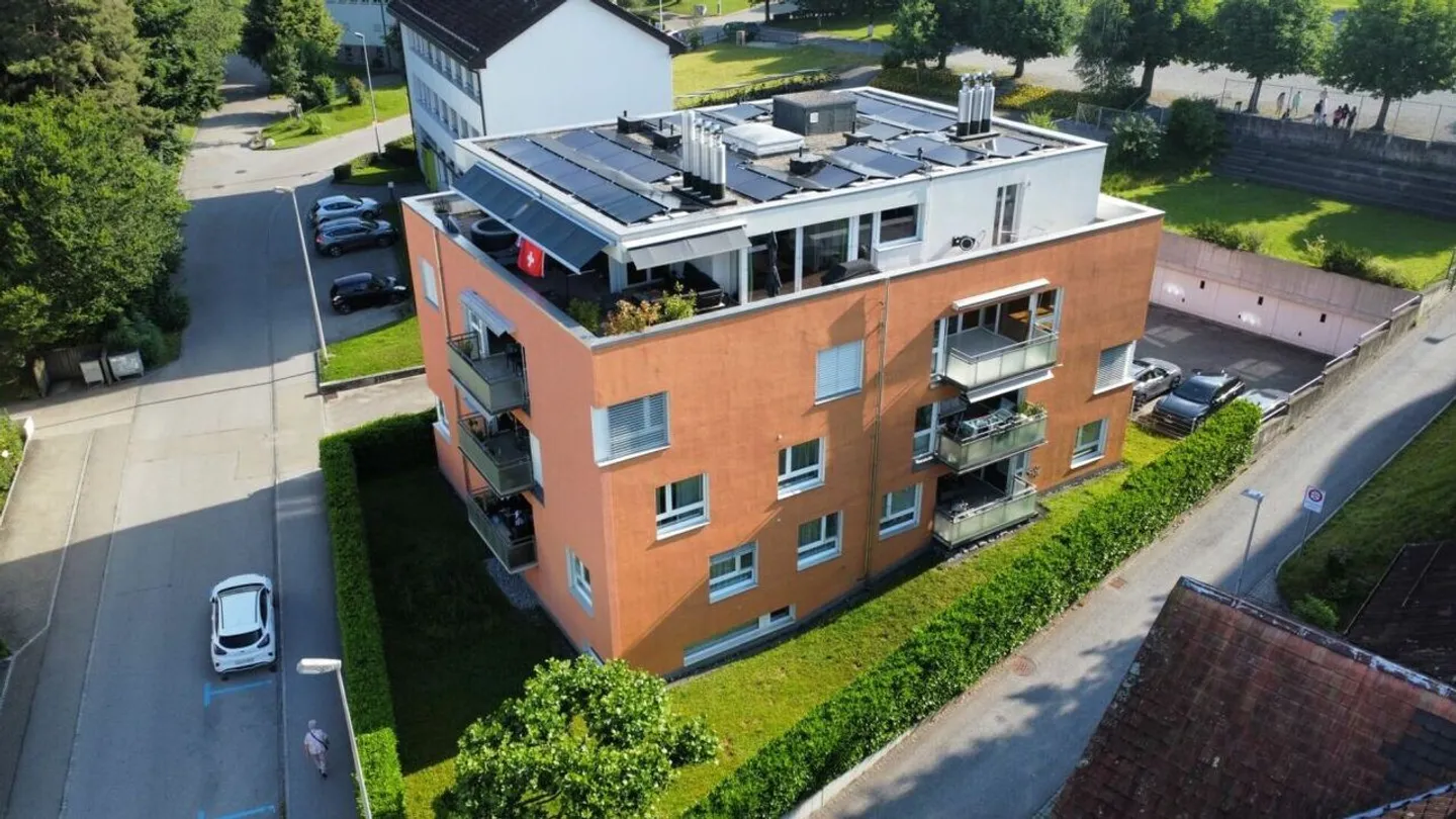 «FAMILIENPARADIES MIT NAHER, RUHIGER INFRASTRUKTUR» - Foto 8 von 9