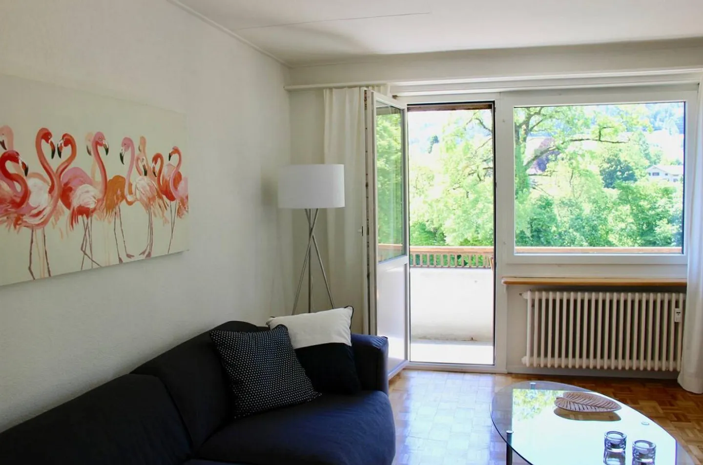 Appartamento arredato di 4,5 stanze in affitto temporaneo - Foto 8 di 11