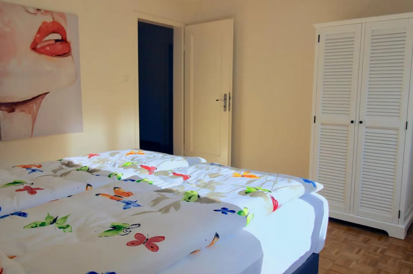 Appartamento arredato di 4,5 stanze in affitto temporaneo - Foto 9 di 11