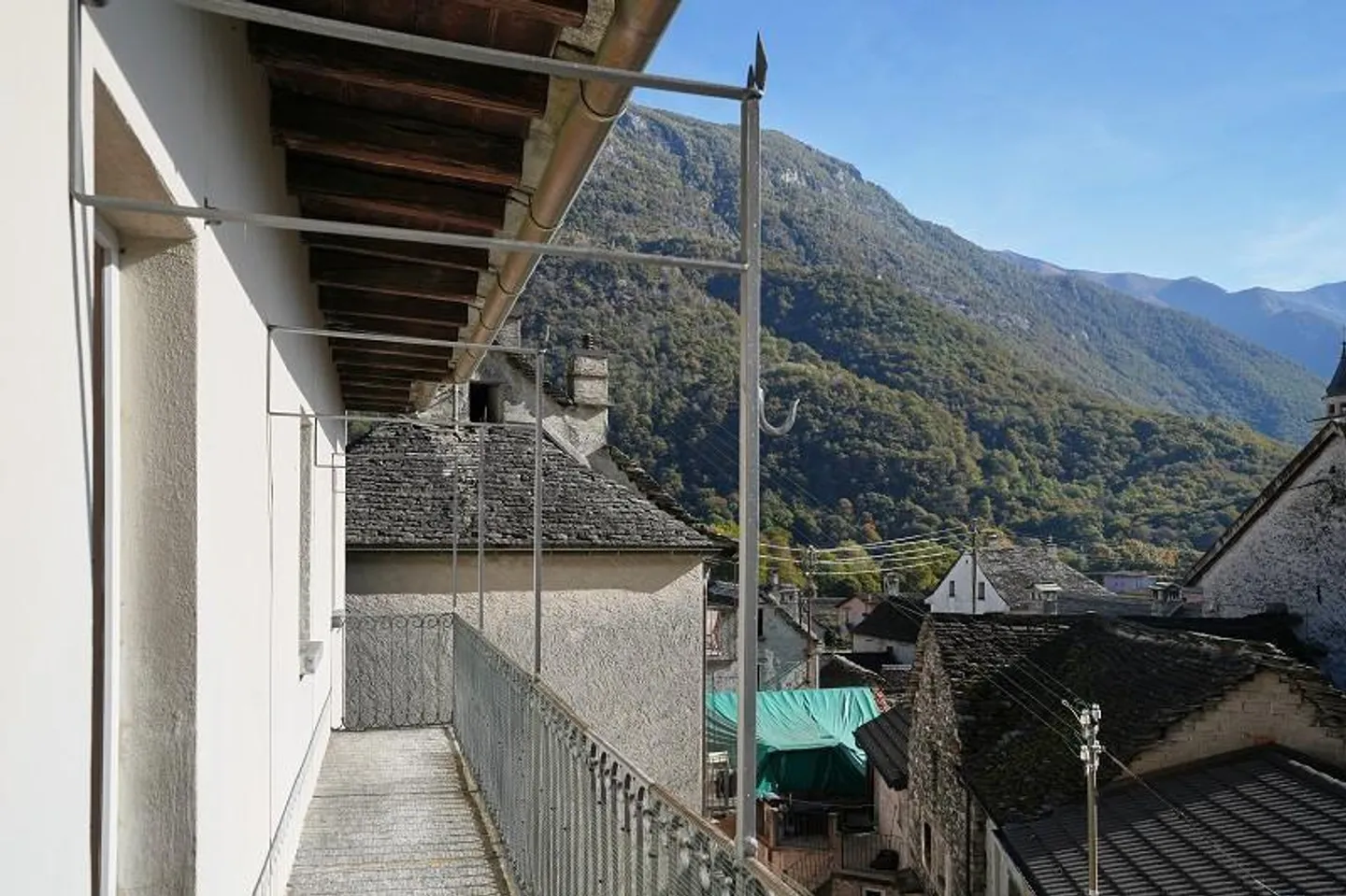 Casa bifamiliare con rustico nel centro del villaggio - Foto 34 di 46