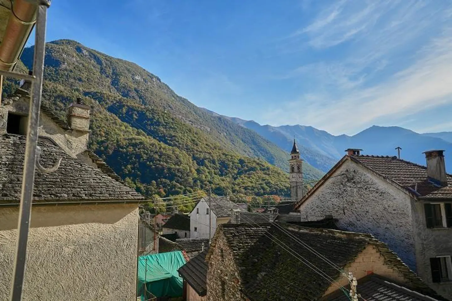 Casa bifamiliare con rustico nel centro del villaggio - Foto 35 di 46