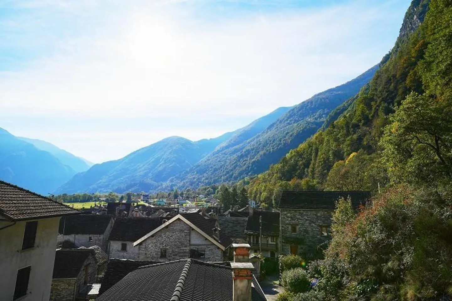 Casa bifamiliare con rustico nel centro del villaggio - Foto 36 di 46