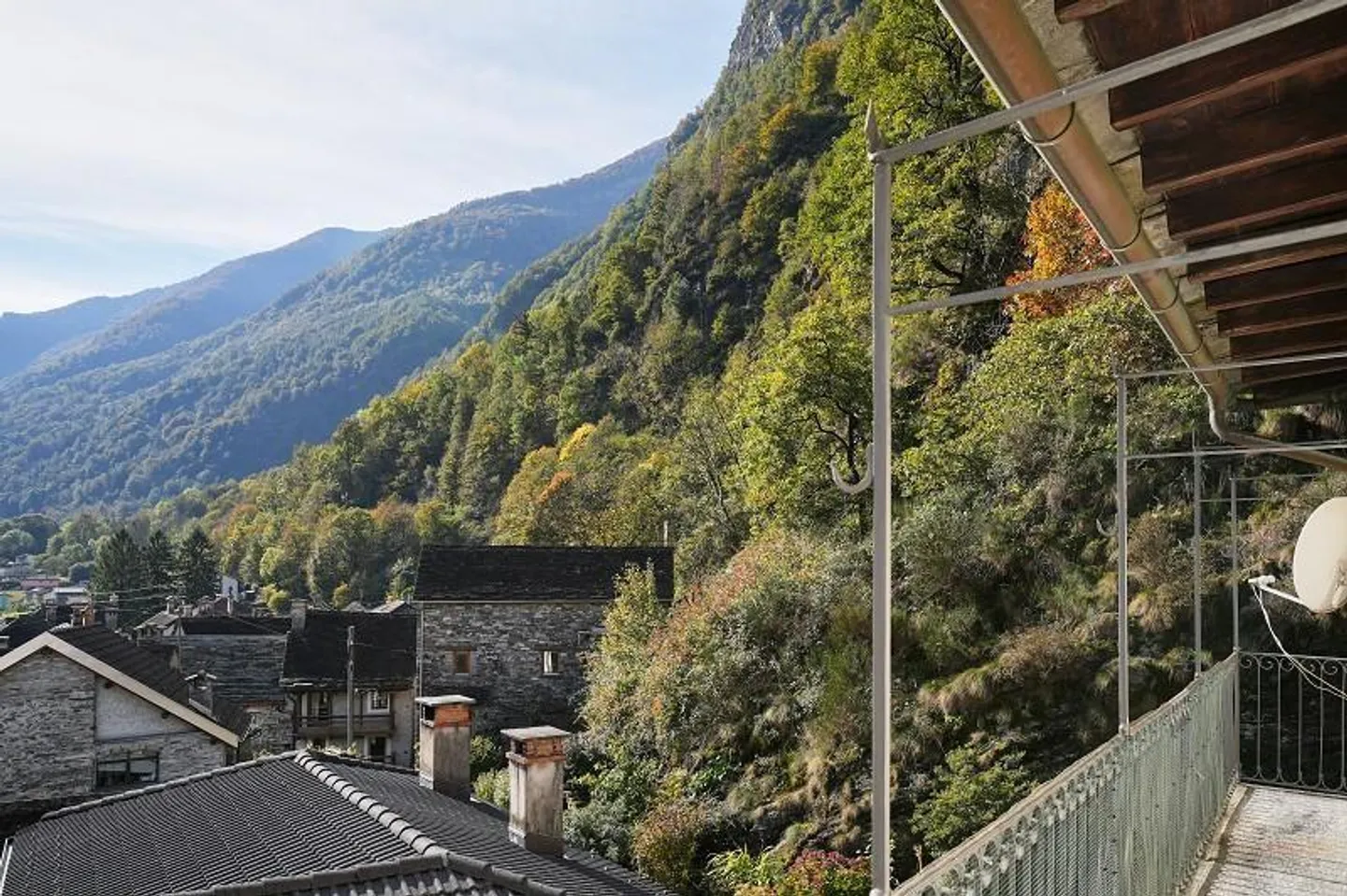 Casa bifamiliare con rustico nel centro del villaggio - Foto 37 di 46