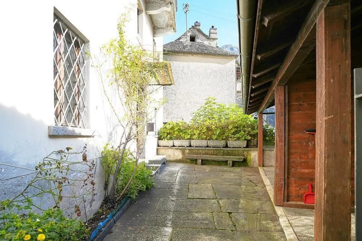 Casa bifamiliare con rustico nel centro del villaggio - Foto 39 di 46