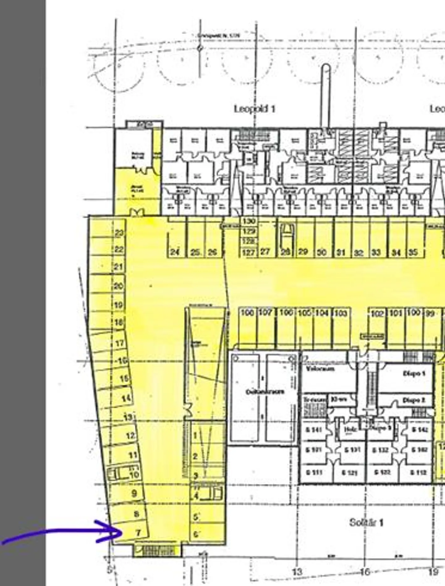 Place de stationnement à louer près de la gare de Sursee - Photo 2 sur 2