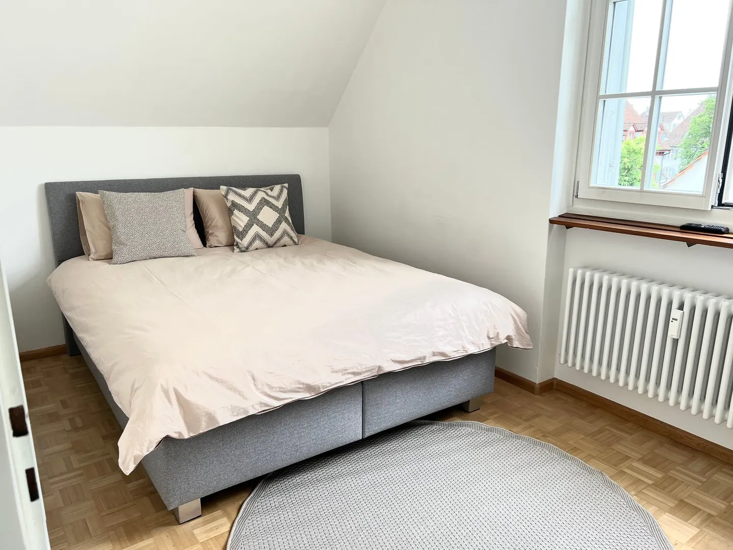 Direttamente sul Reno, prima fila 70 mq Riverside-JUNIORSUITE-deluxe per soggiorni brevi o clienti aziendali - Foto 13 di 18