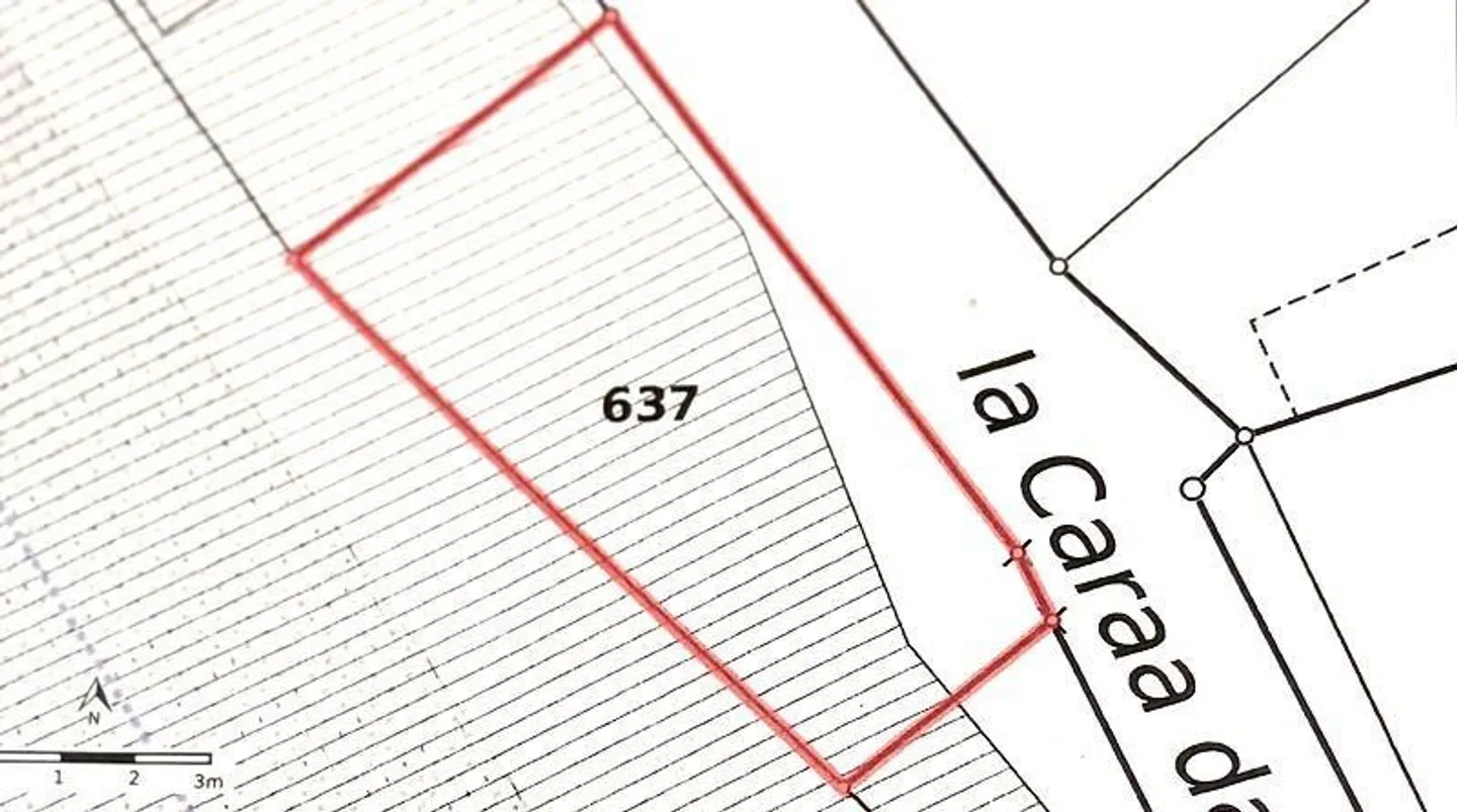 Casa bifamiliare con rustico nel centro del villaggio - Foto 44 di 46