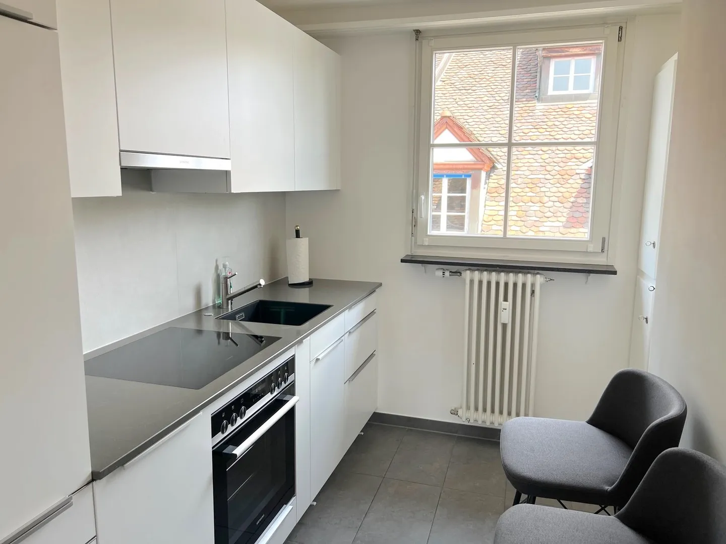 Direttamente sul Reno, prima fila 70 mq Riverside-JUNIORSUITE-deluxe per soggiorni brevi o clienti aziendali - Foto 16 di 18