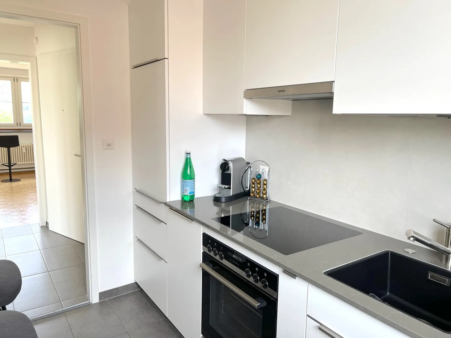 Direttamente sul Reno, prima fila 70 mq Riverside-JUNIORSUITE-deluxe per soggiorni brevi o clienti aziendali - Foto 17 di 18