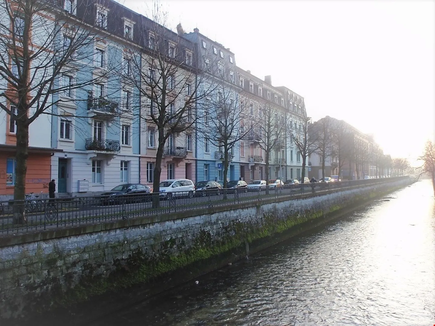 Studio-Wohnung an der Schüss - Foto 1 von 6