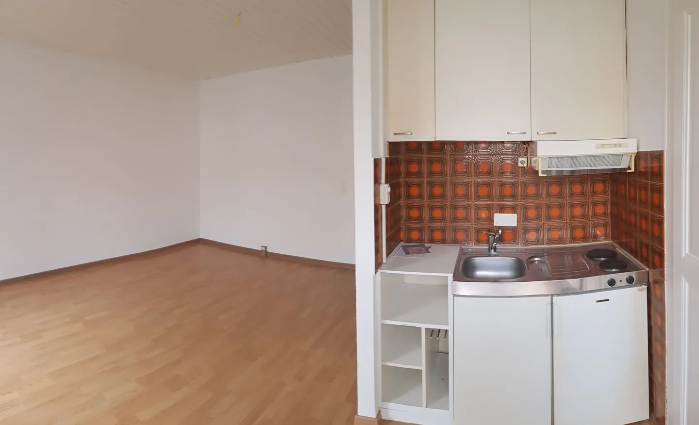 Studio-Wohnung an der Schüss - Foto 4 von 6