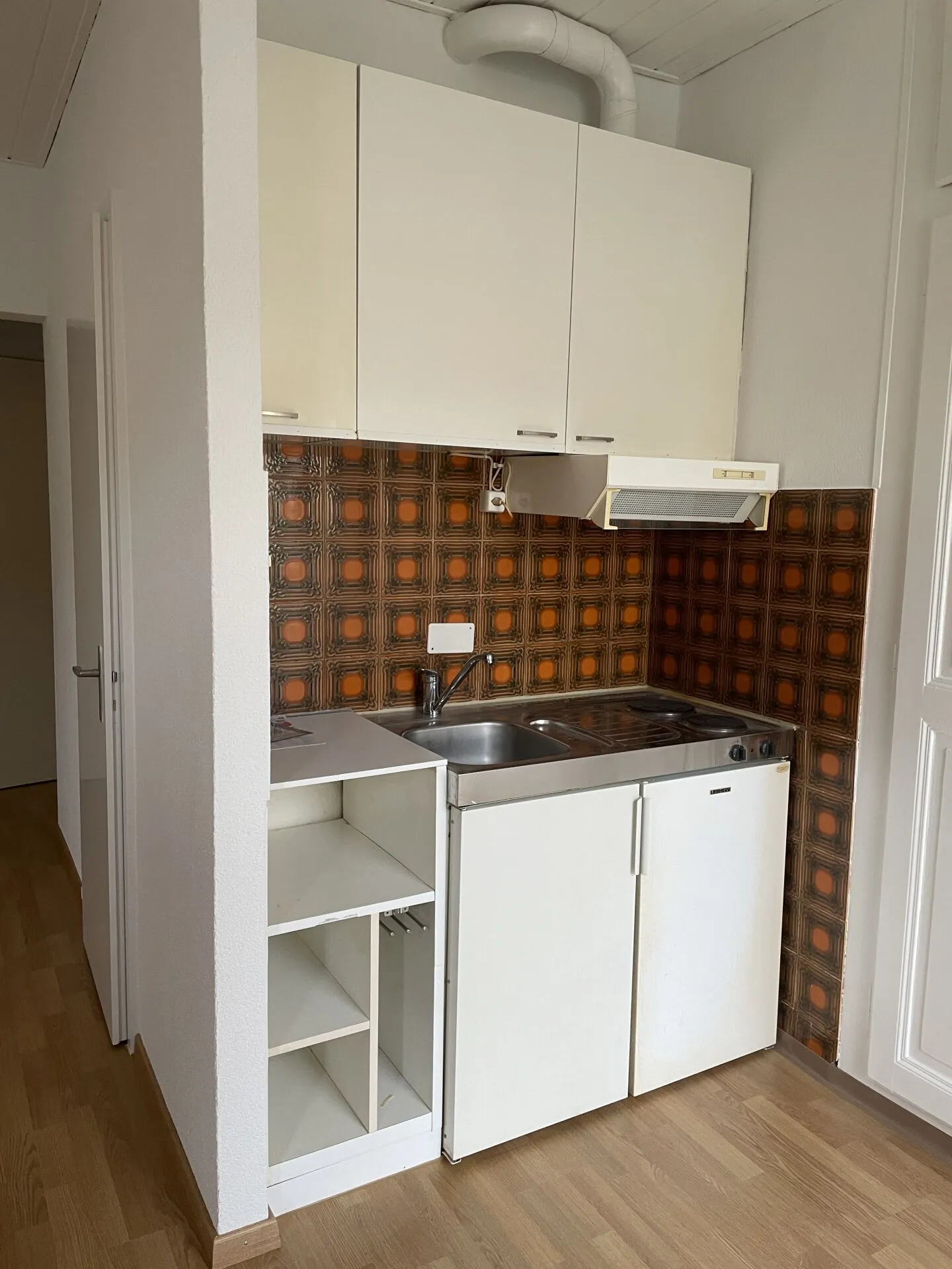 Studio-Wohnung an der Schüss - Foto 5 von 6