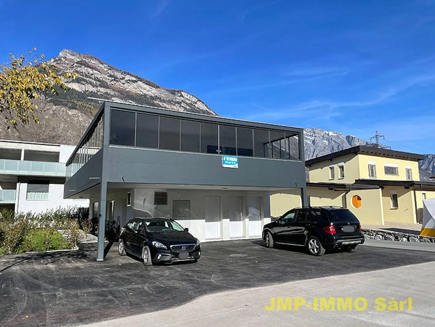 Zu ergattern: Schöne 4.5-Zimmer-Neubauwohnung im Attikageschoß - Photo 1 sur 23