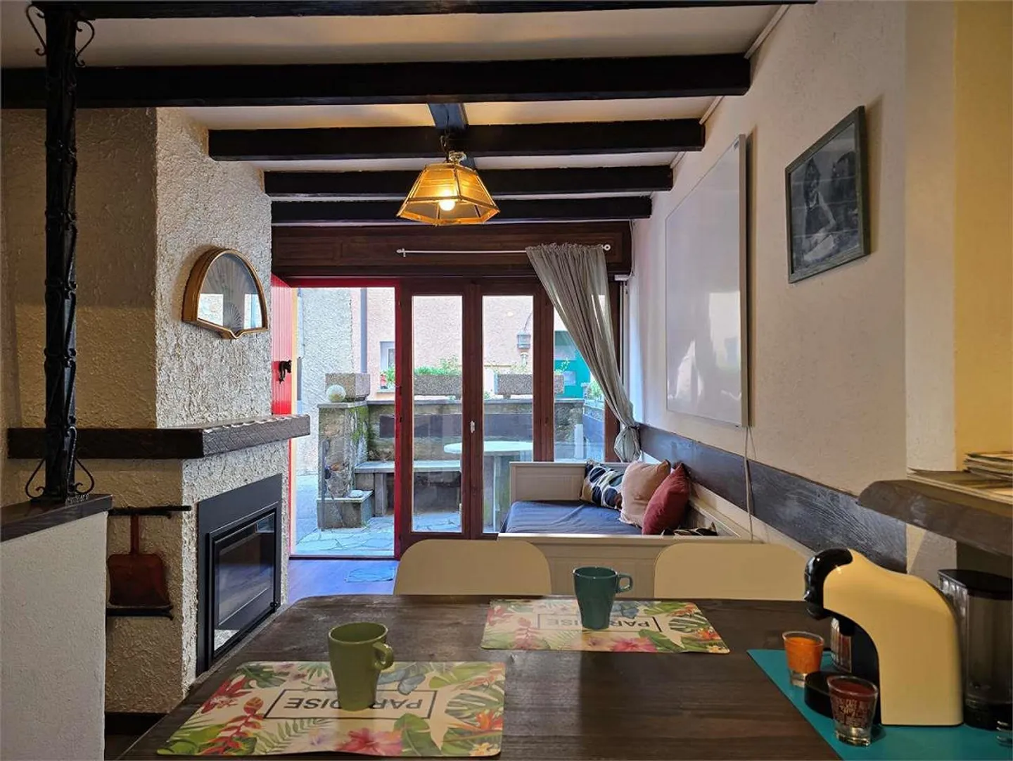 Casa Ticinese 2.5 Stanze, Ideale come Casa Vacanze o Airbnb - Foto 2 di 13