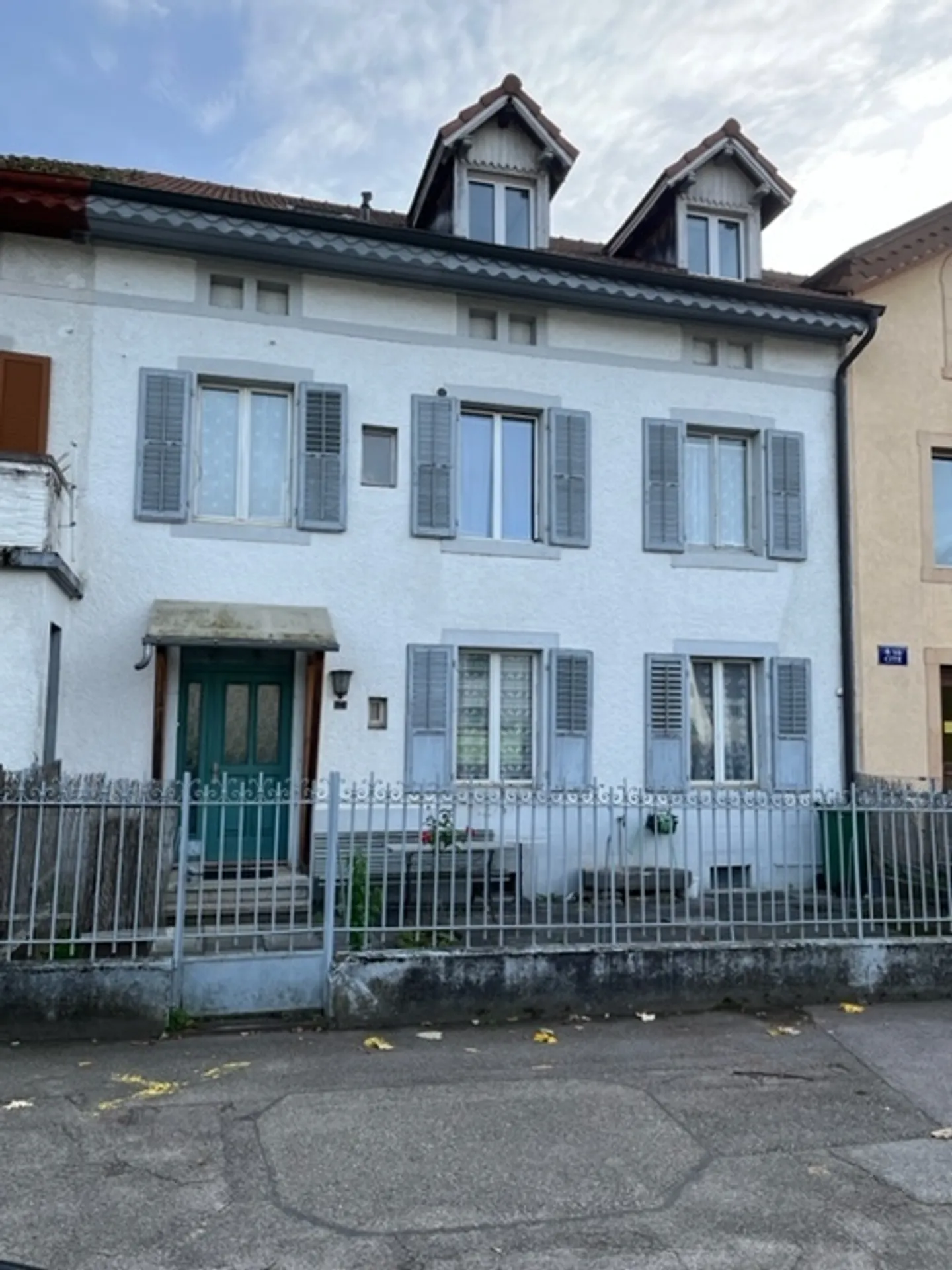 Appartement Partiellement Meublé - Photo 1 sur 7