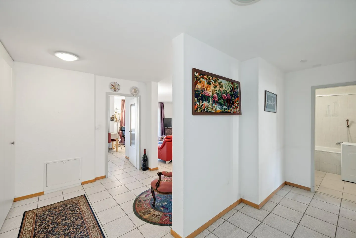 Apartment in the village center - Spacious 2.5 rooms with two ba... - Photo 6 of 8