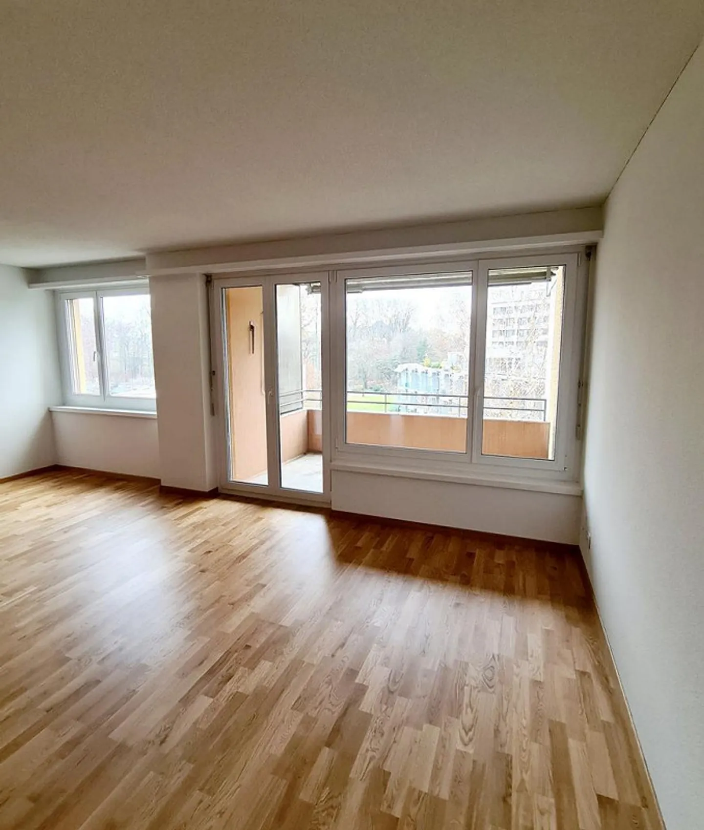 Bright and friendly 3 1/2-room apartment with balcony - Photo 5 of 8