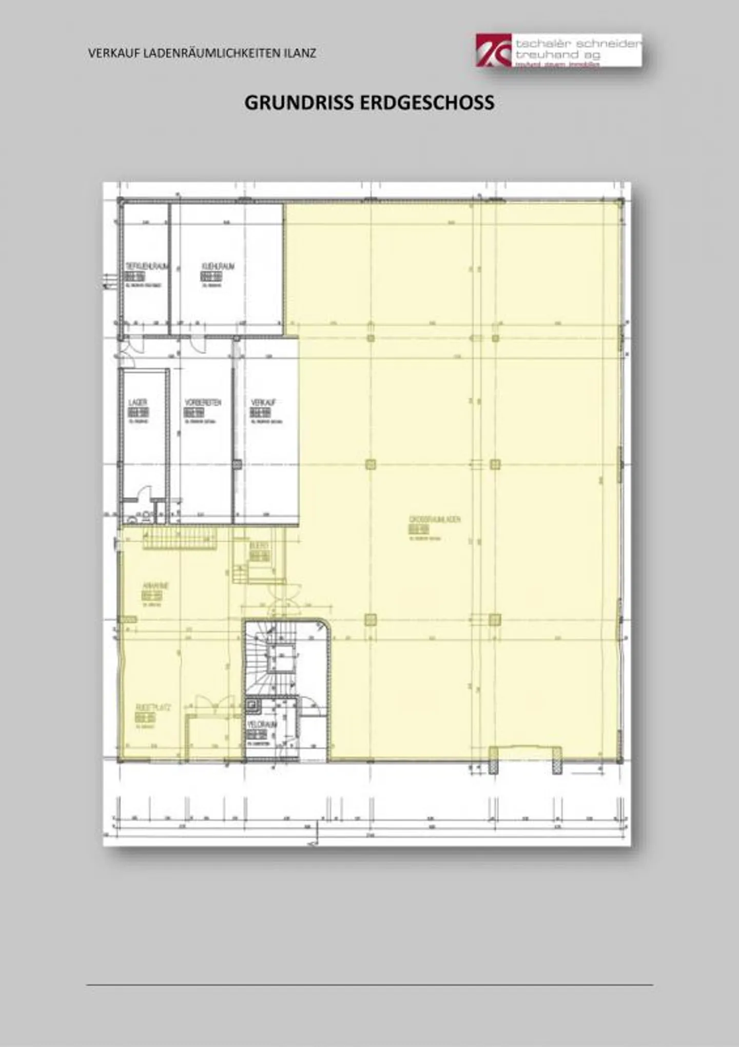 Spazio commerciale con un rendimento netto del 6% - Foto 12 di 13