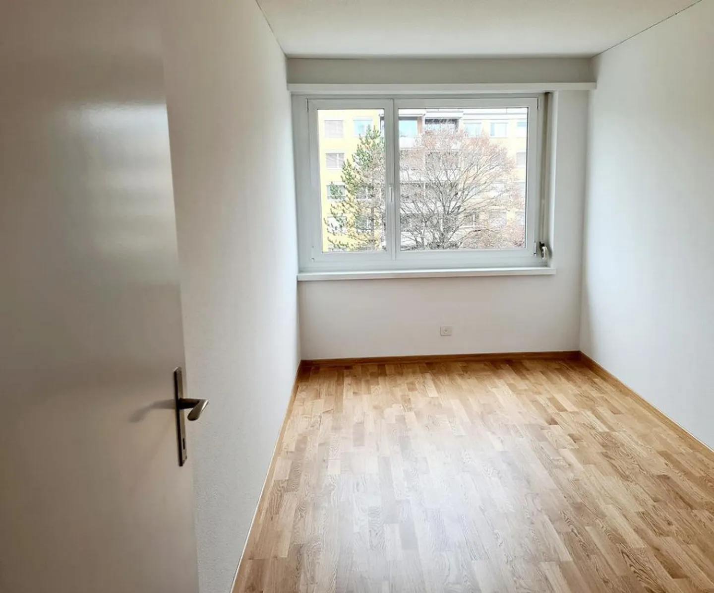 Bright and friendly 3 1/2-room apartment with balcony - Photo 8 of 8