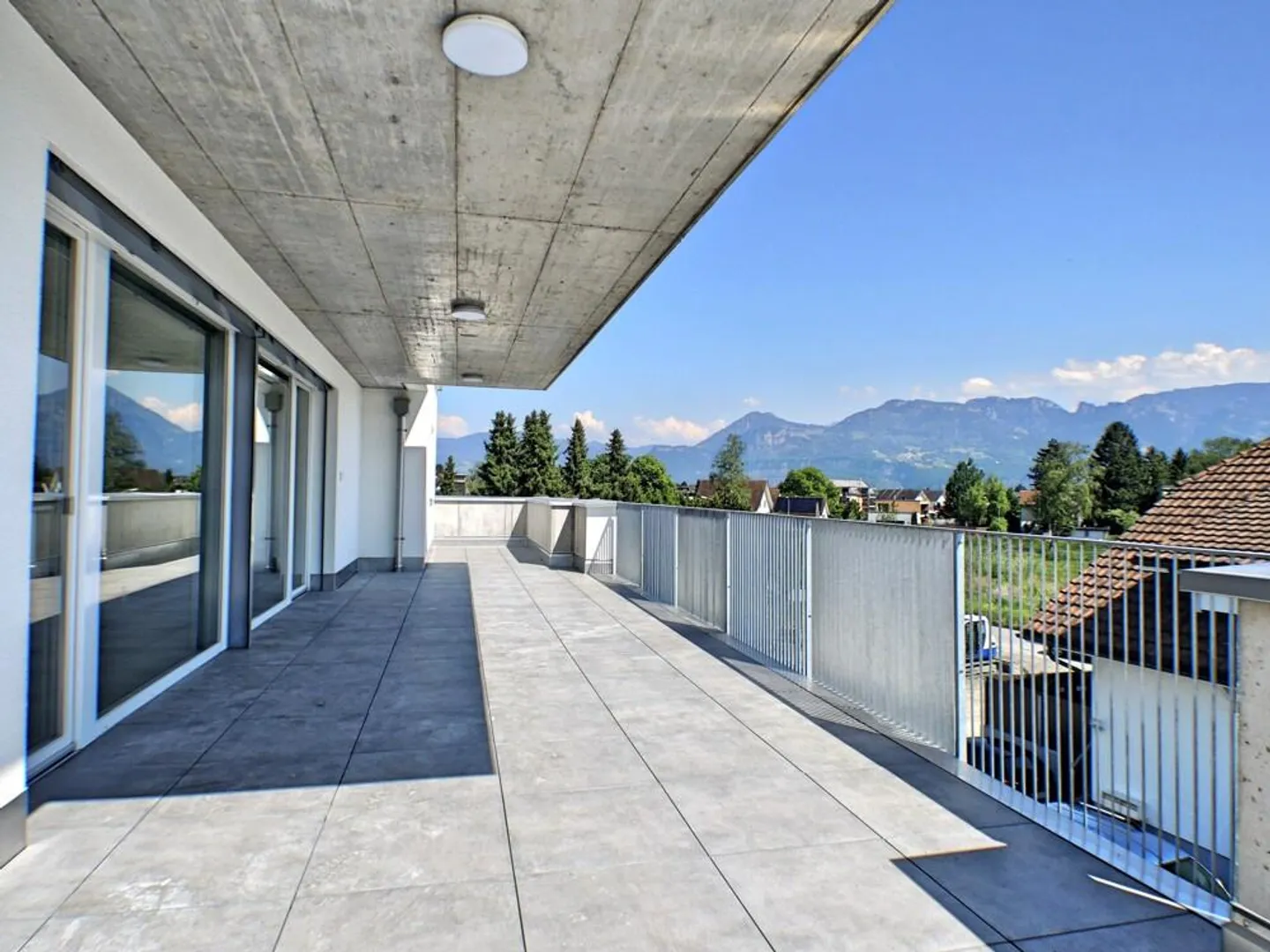 Wunderschöne 3.5-Zimmer-Attikawohnung - Foto 7 von 8