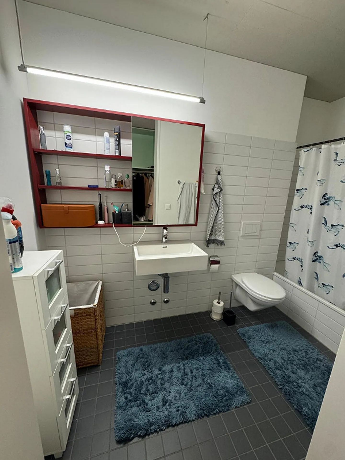 Appartement moderne de 2,5 pièces avec balcon et hauts plafonds à Winterthur - Photo 6 sur 11