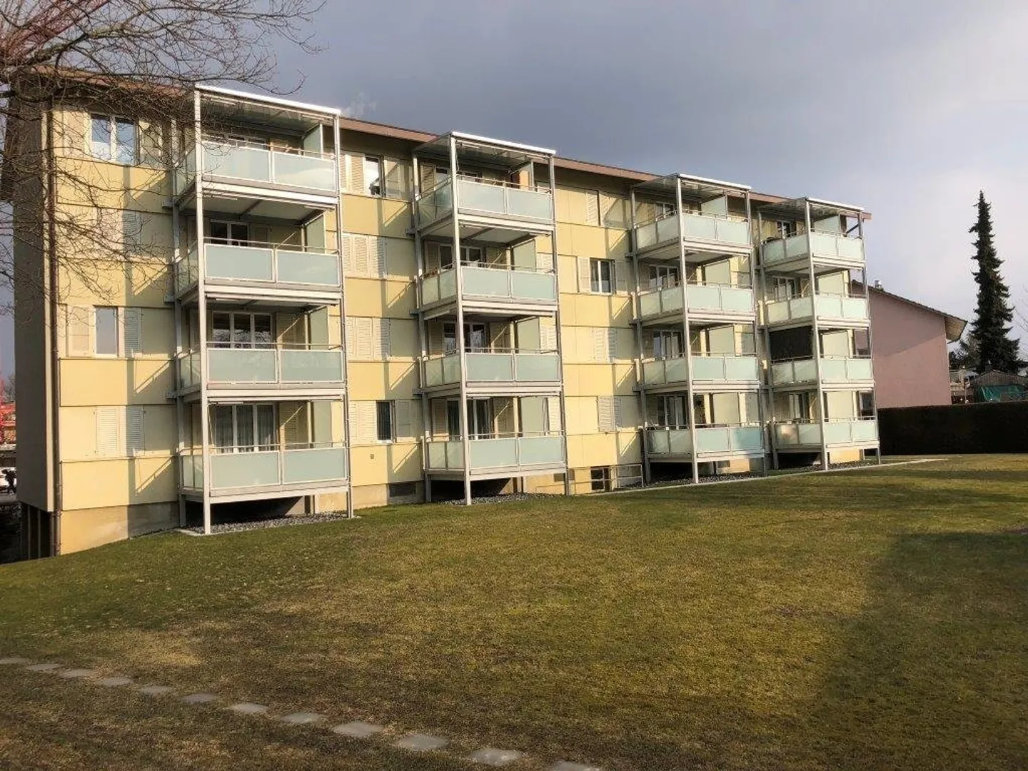 Appartamento affascinante 3 1/2 stanze, 3° piano sinistro - Foto 1 di 6