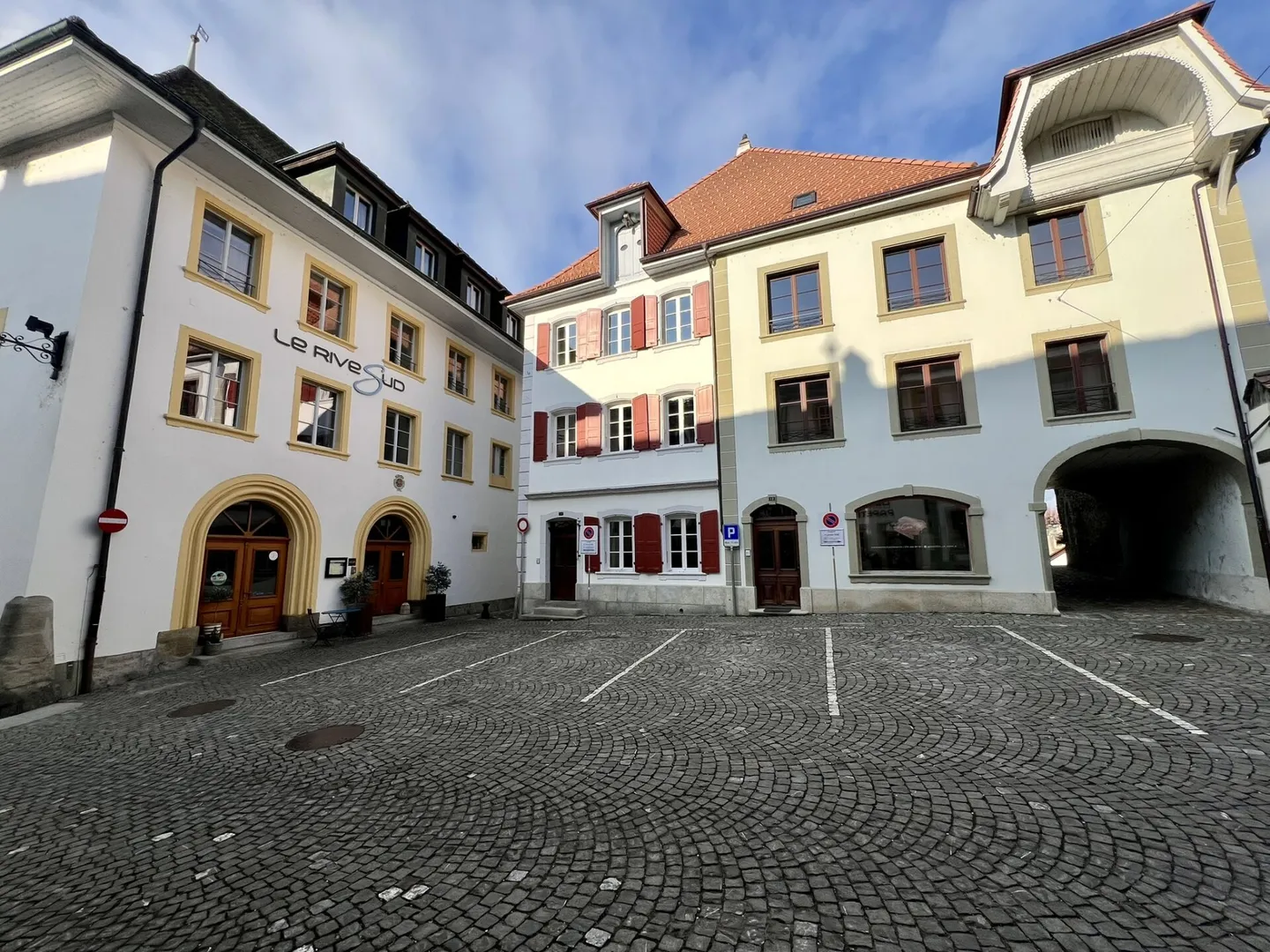 20 m² Büro in Estavayer-le-Lac - Foto 6 von 6