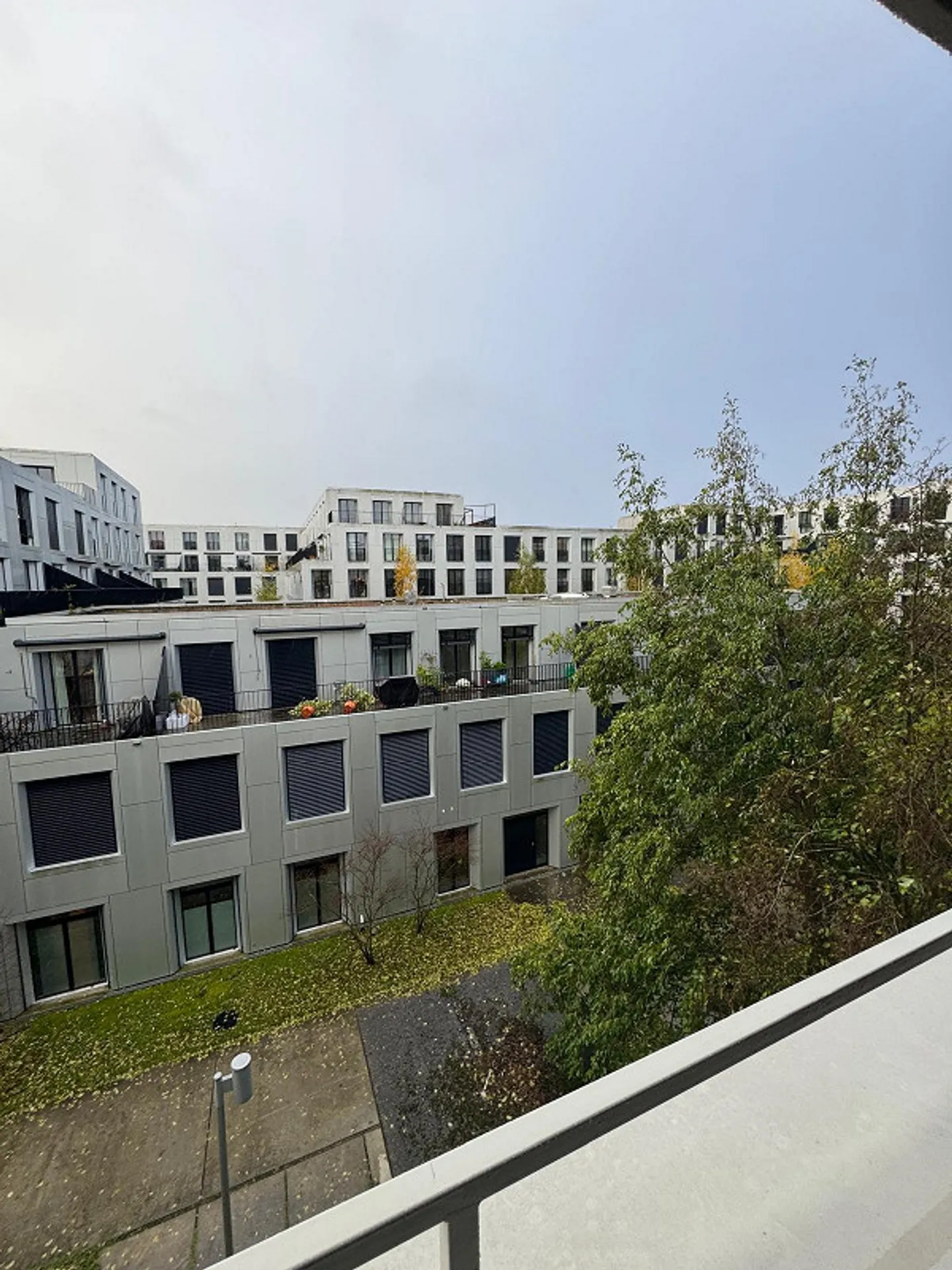 Appartement moderne de 2,5 pièces avec balcon et hauts plafonds à Winterthur - Photo 11 sur 11