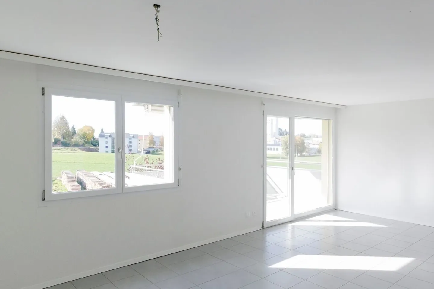 Beautiful 3.5-room apartment for rent in Courtaman! - Photo 8 of 12