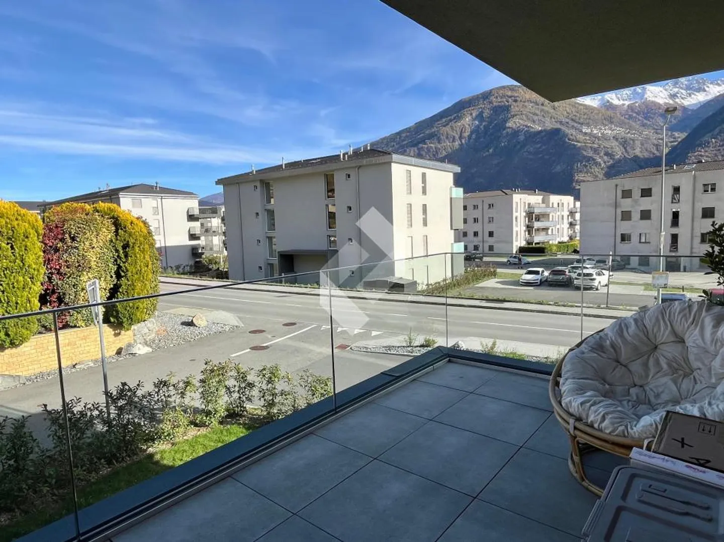 «3.5 Zimmer im 1. Stock, Ausrichtung SÜD-OST» - Foto 5 von 11