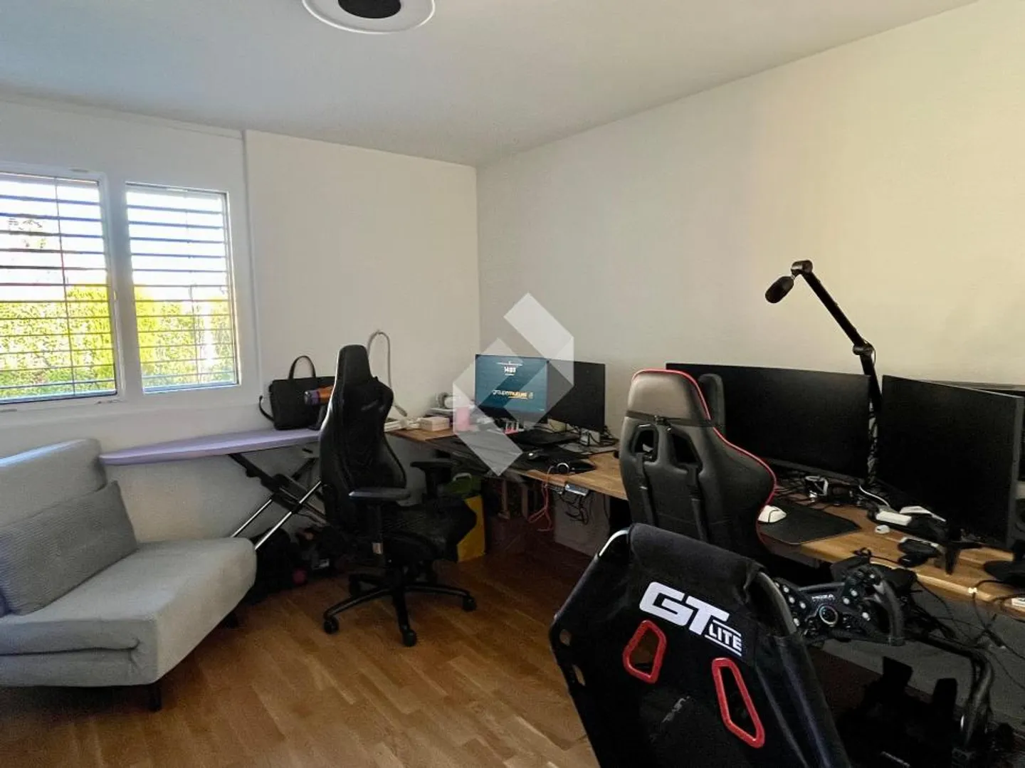 «3.5 Zimmer im 1. Stock, Ausrichtung SÜD-OST» - Foto 7 von 11