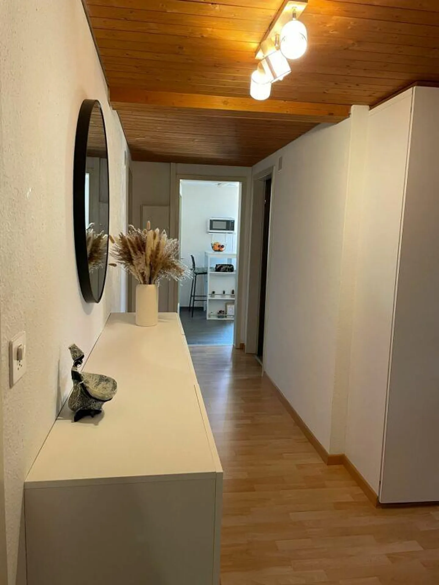 Appartamento mansardato di 3 stanze in affitto - Foto 4 di 5