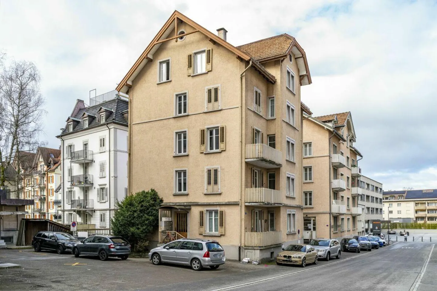Appartamento mansardato di 3 stanze in affitto - Foto 5 di 5