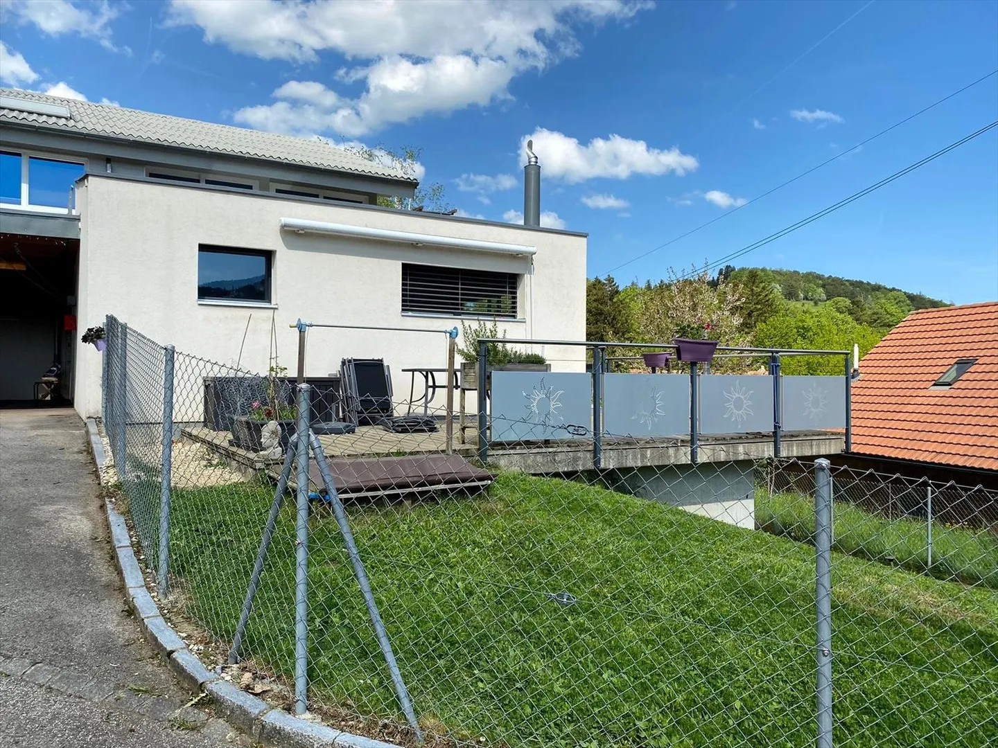 Spacieux et entouré de nature - Photo 2 sur 17