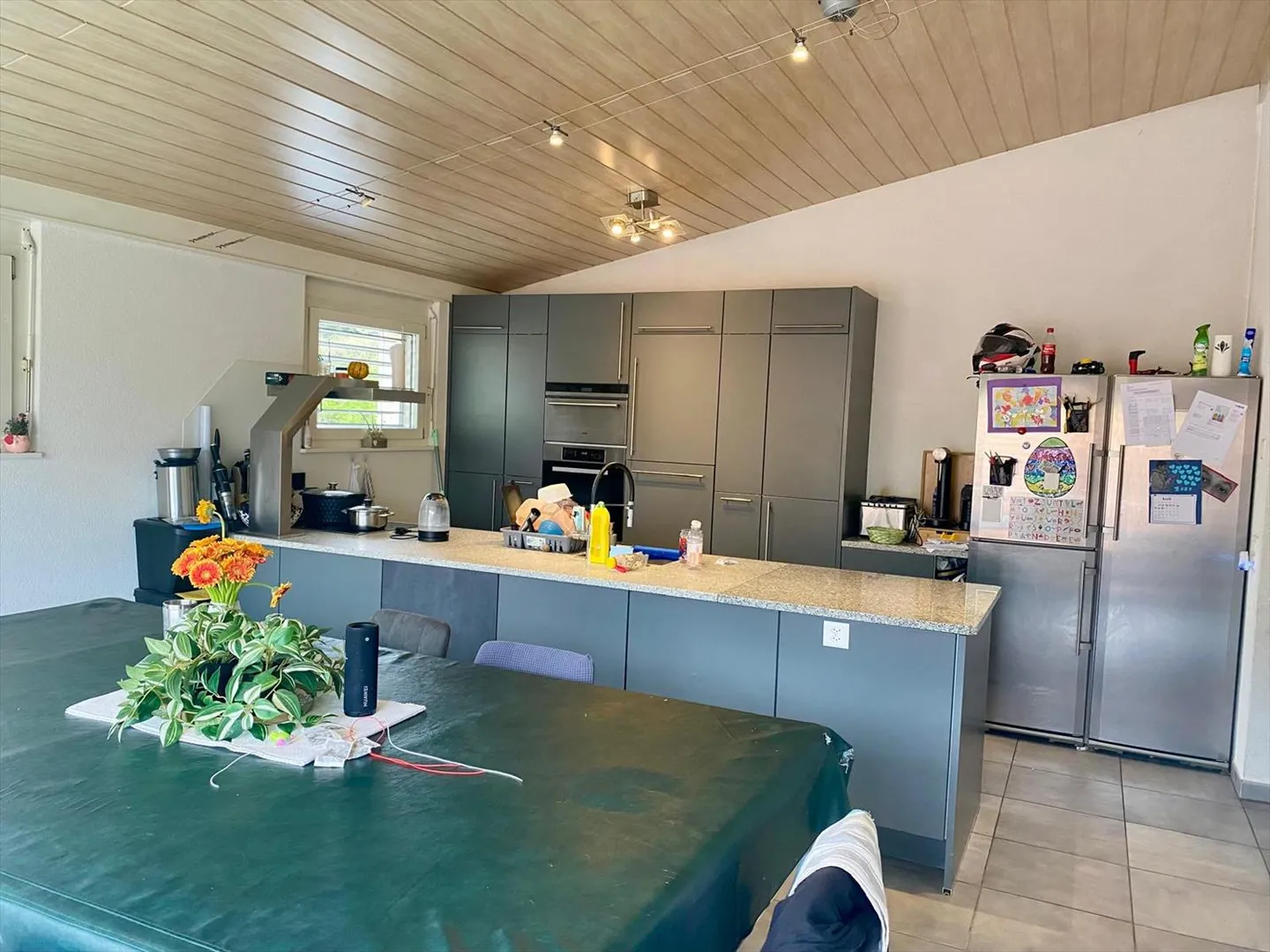 Spacieux et entouré de nature - Photo 5 sur 17