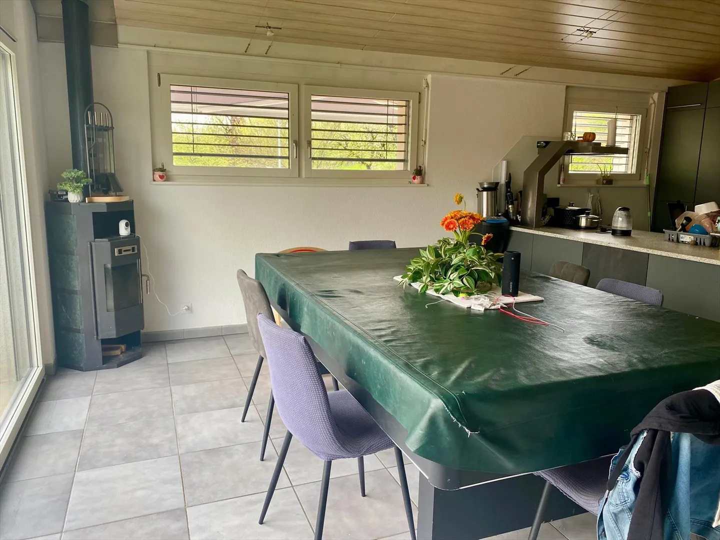 Spacieux et entouré de nature - Photo 6 sur 17