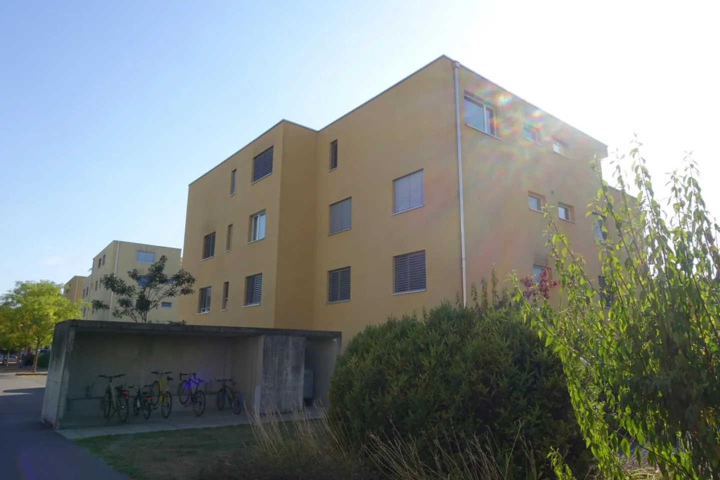 Appartement dans un endroit calme - Photo 1 sur 7