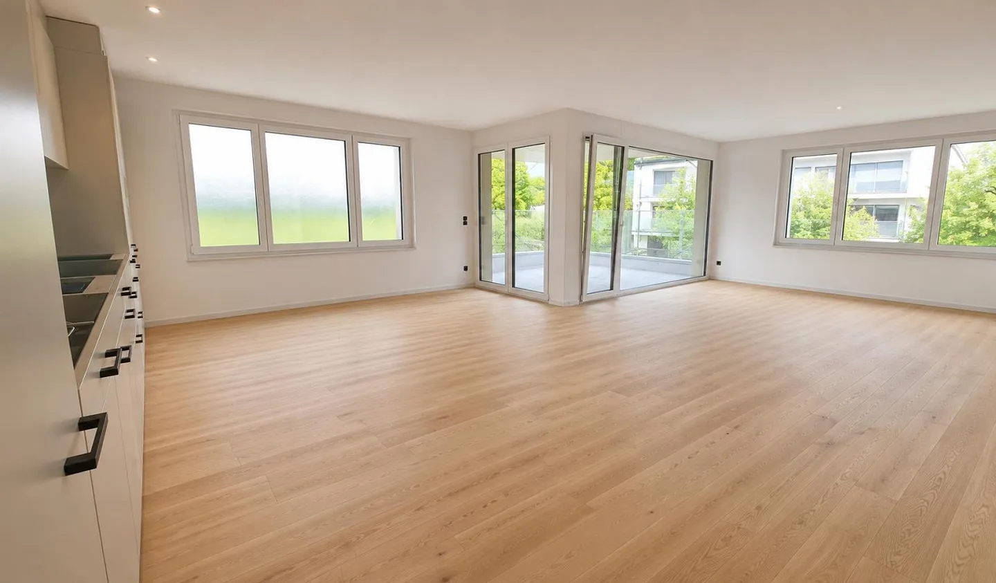 Bellissimi appartamenti di 3.5 locali - Prima locazione a Wattwil - Foto 2 di 7