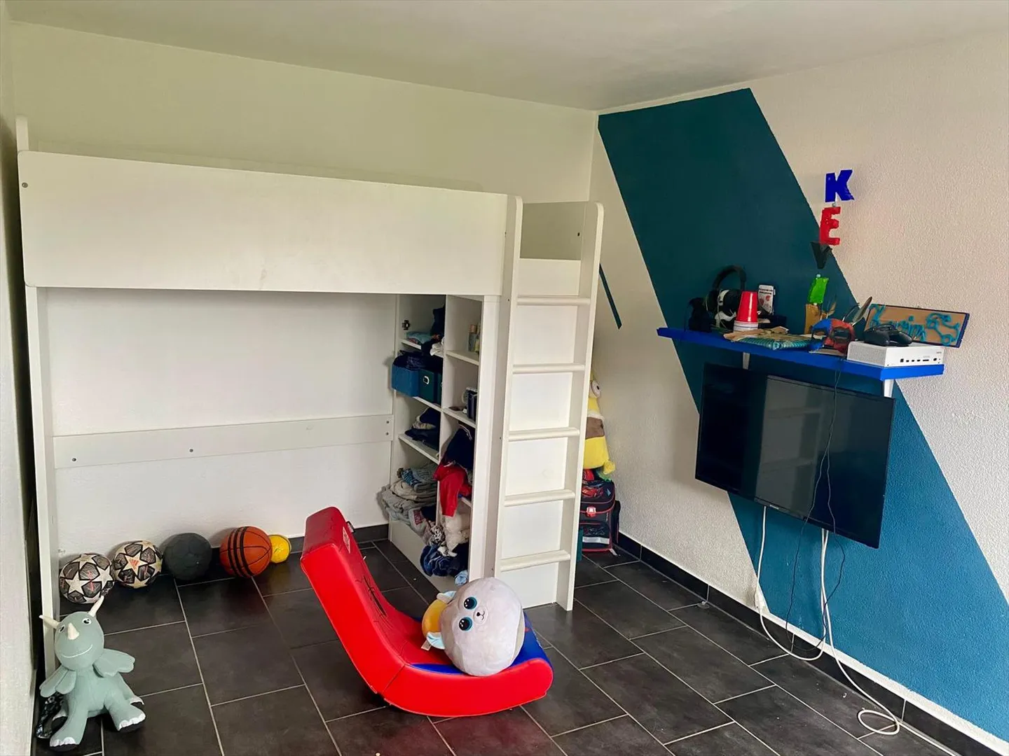 Spacieux et entouré de nature - Photo 12 sur 17