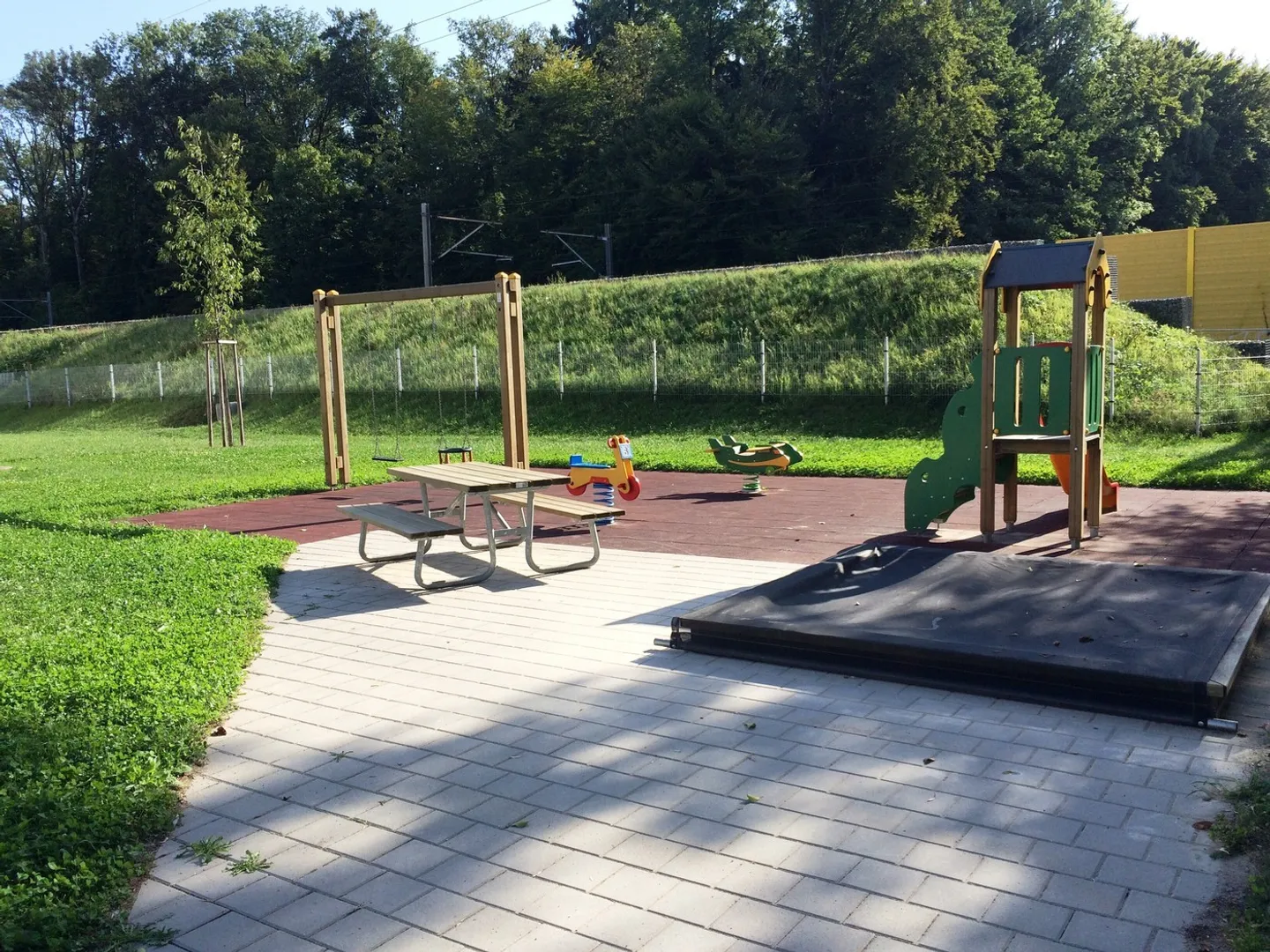 Moderno appartamento attico di 4.5 locali con terrazza di 43 m2 - Foto 12 di 12