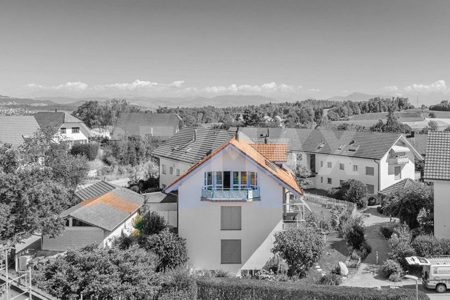 3.5-Zi.-ETW für Höhenflüge am Höhenweg - Photo 2 sur 11