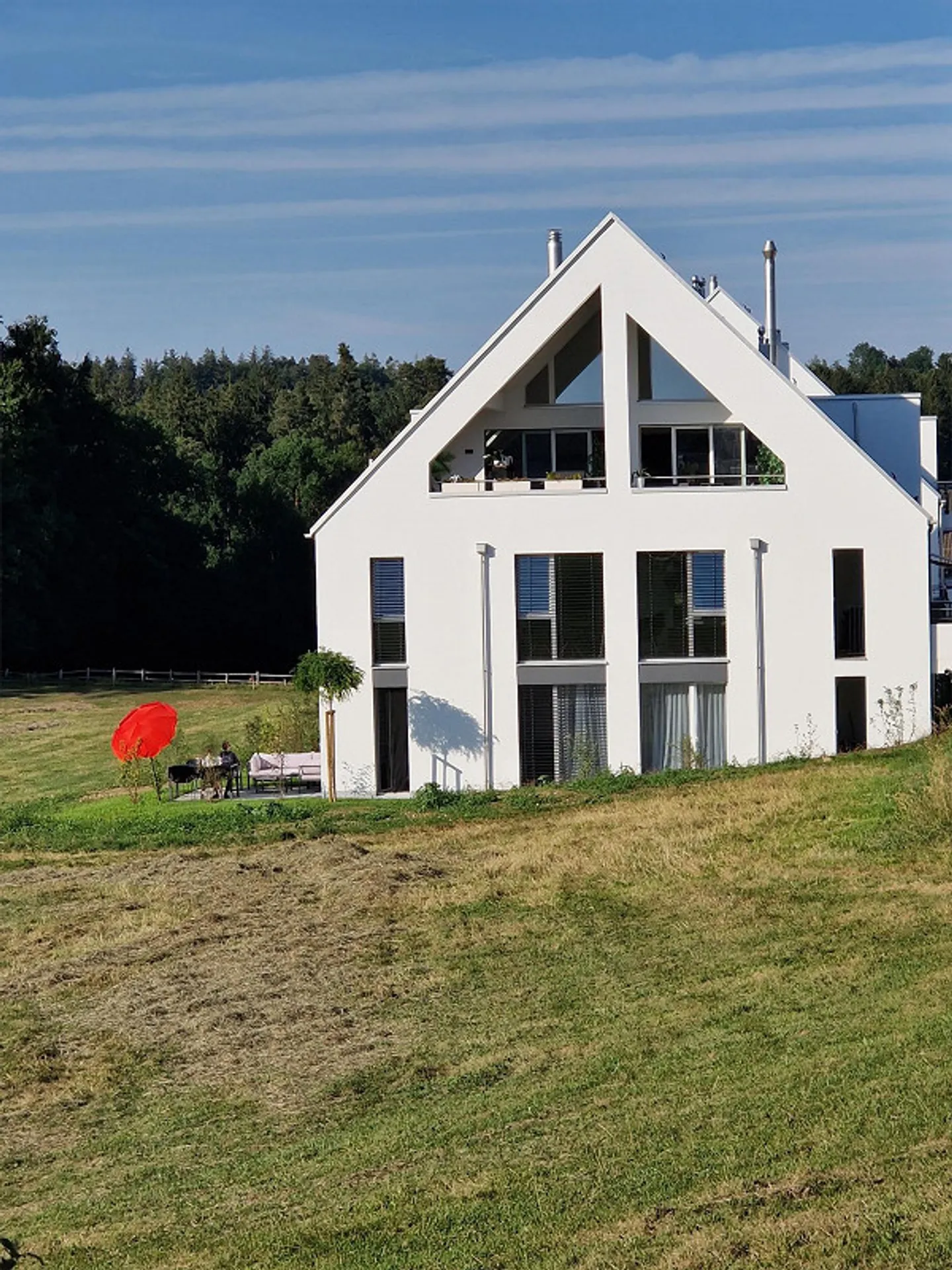 Bella, luminosa appartamento di 5,5 stanze in mansarda a Braunau TG - Foto 9 di 9