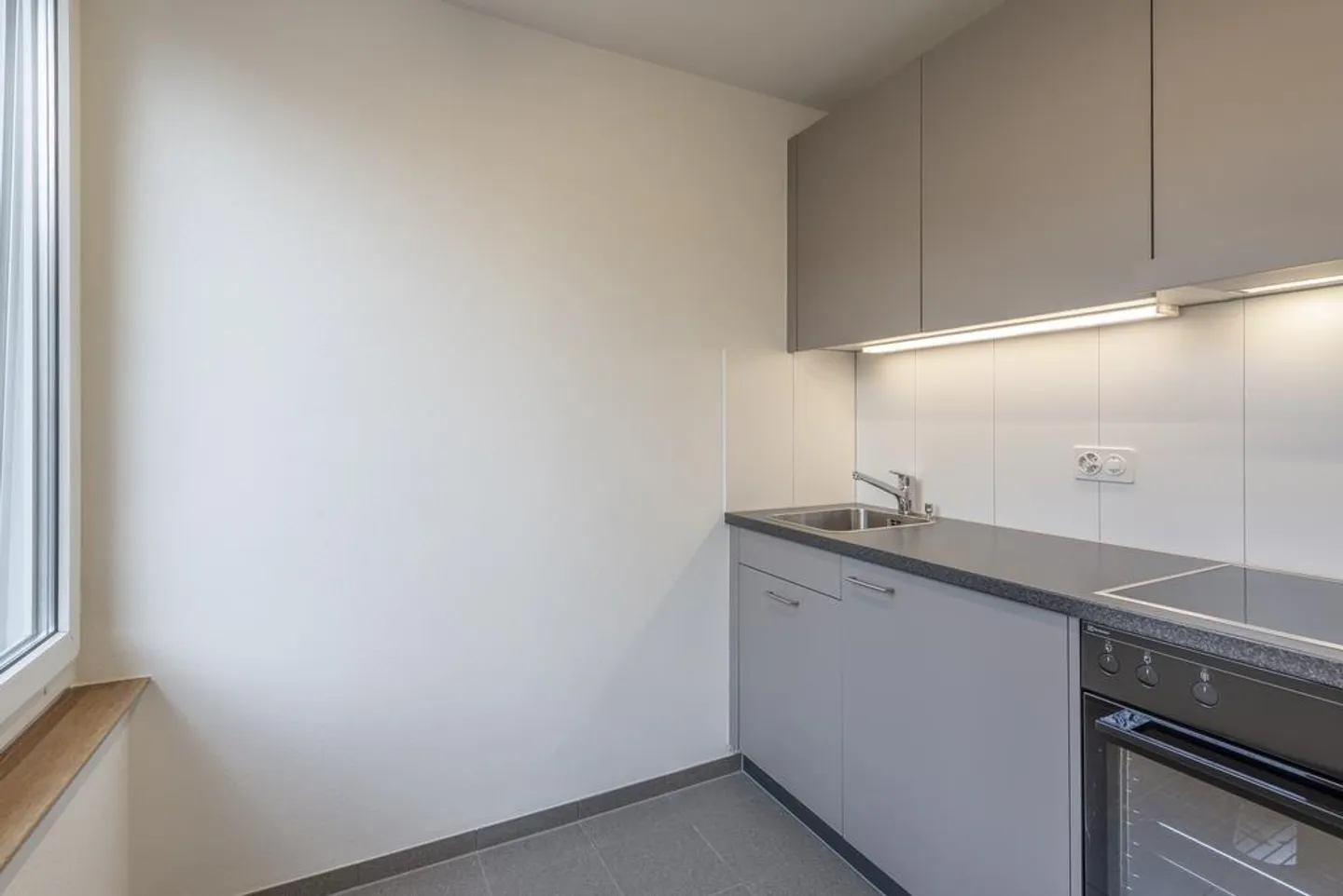 Moderne Wohnung im Stadtzentrum - Foto 2 von 6