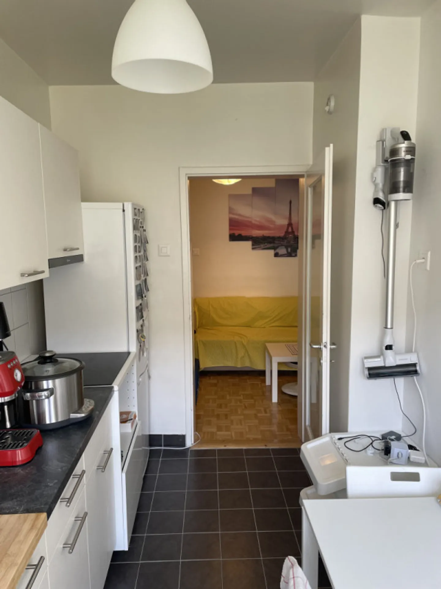 Appartement lumineux 2.5 pièces à Genève - Photo 4 sur 8