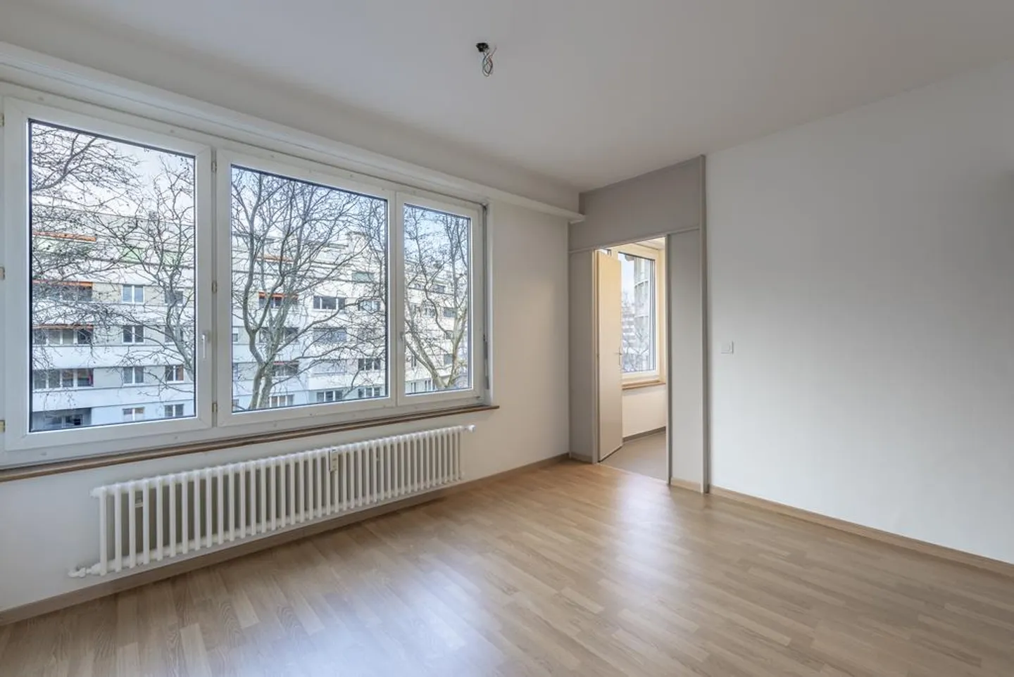 Moderne Wohnung im Stadtzentrum - Foto 4 von 6