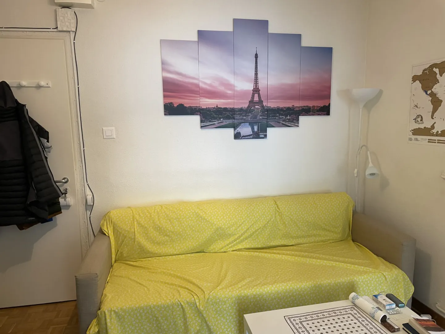 Appartement lumineux 2.5 pièces à Genève - Photo 5 sur 8