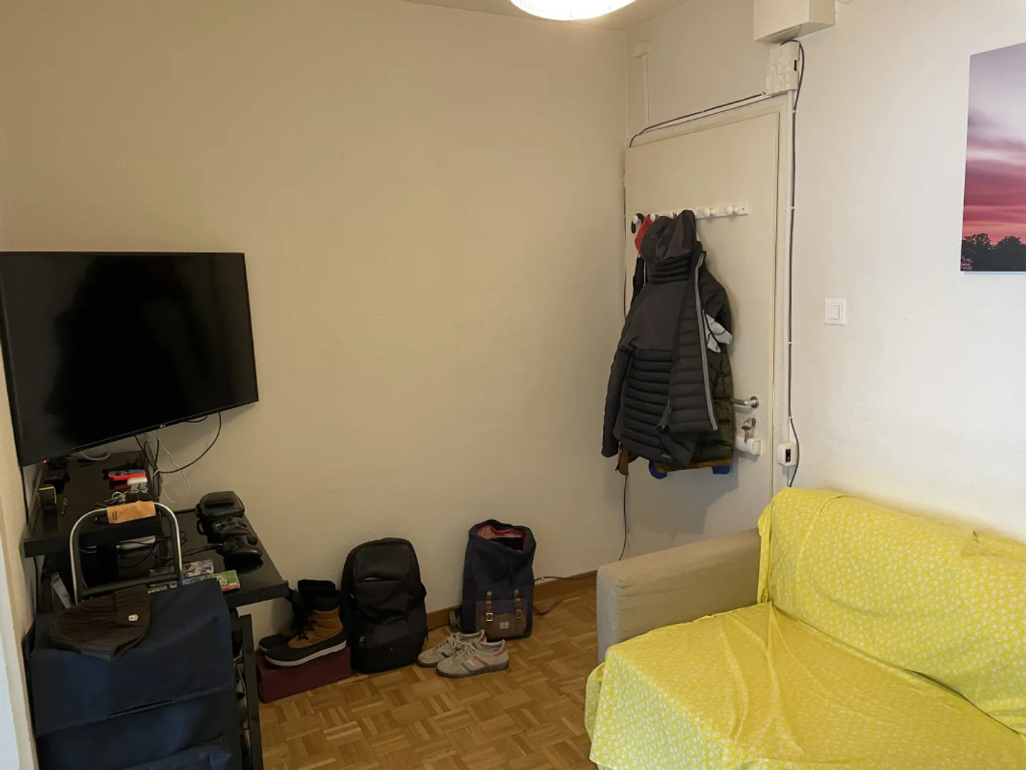 Appartement lumineux 2.5 pièces à Genève - Photo 6 sur 8