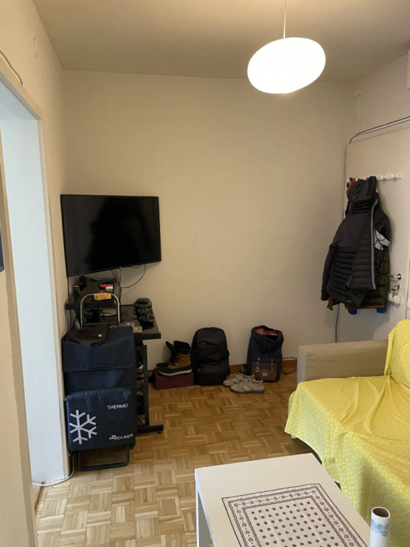 Appartement lumineux 2.5 pièces à Genève - Photo 3 sur 8