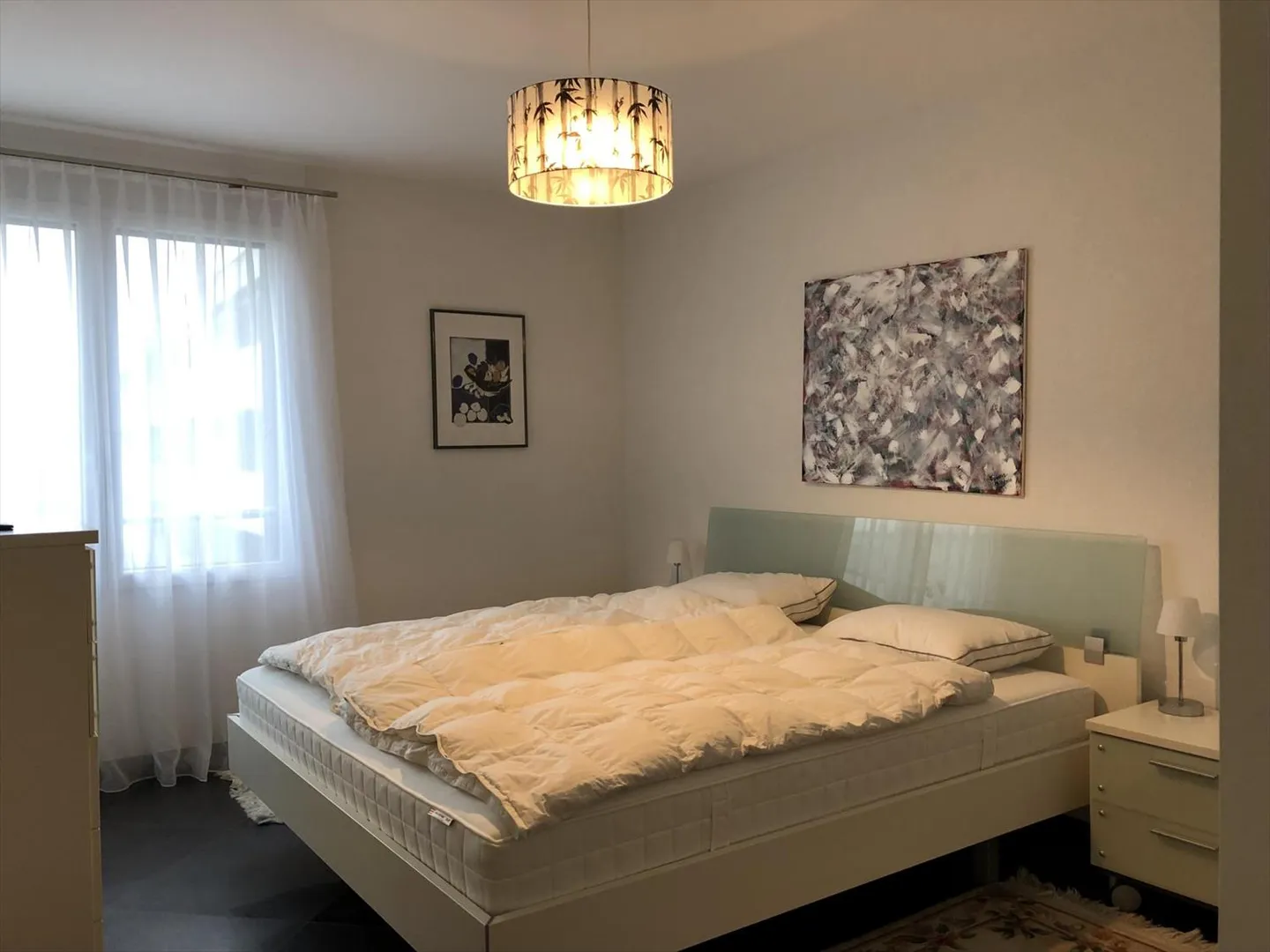 Furnished 3.5-room apartment - Photo 8 of 10